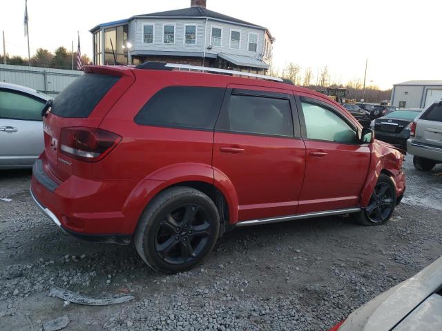 Image 3 of 2019 DODGE JOURNEY CROSSROAD 2019 with VIN 3C4PDDGG3KT848862