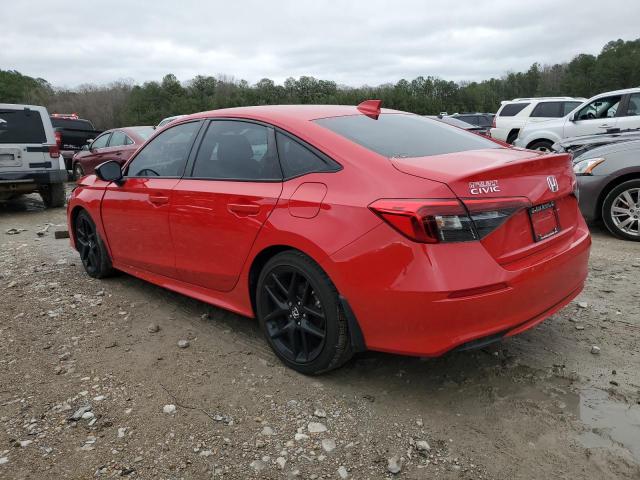 Obraz 2 z 2022 HONDA CIVIC SPORT 2022 z VIN 2HGFE2F54NH524802