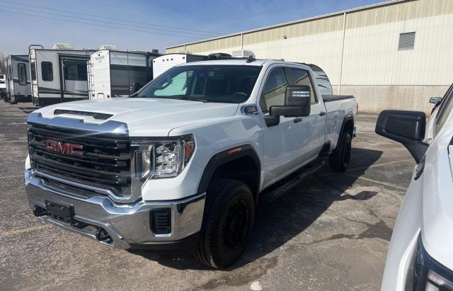 Изображение 2 2021 GMC SIERRA K2500 HEAVY DUTY 2021 с VIN 1GT19LEY0MF138621