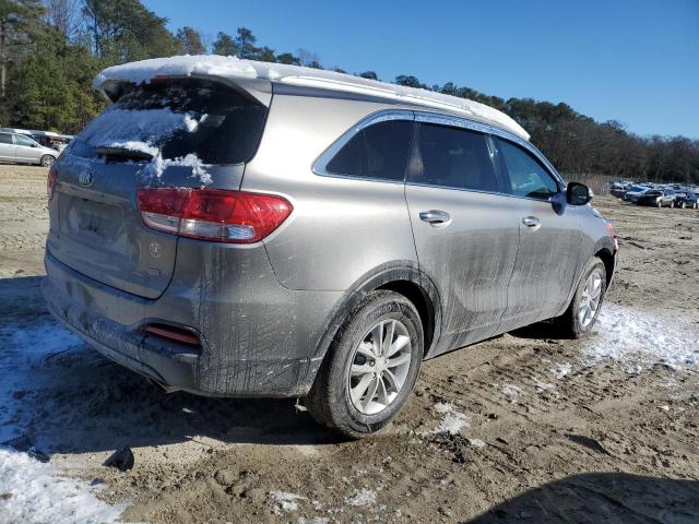 Изображение 3 2016 KIA SORENTO LX 2016 с VIN 5XYPG4A35GG092172