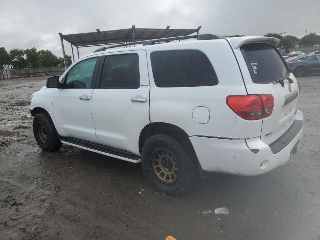 Image 2 of 2008 TOYOTA SEQUOIA LIMITED 2008 with VIN 5TDBY68A08S015298