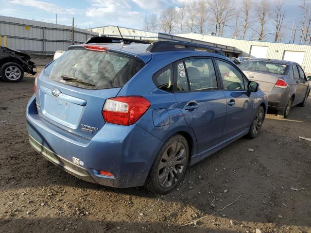 Изображение 3 2014 SUBARU IMPREZA SPORT LIMITED 2014 с VIN JF1GPAU62E8235321