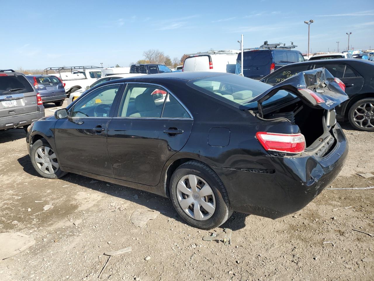 Изображение 2 2009 TOYOTA CAMRY BASE 2009 с VIN 4T1BE46K49U852556
