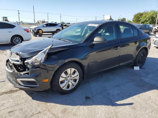 Image 1 of 2016 CHEVROLET CRUZE LIMITED LS 2016 with VIN 1G1PC5SH3G7210186