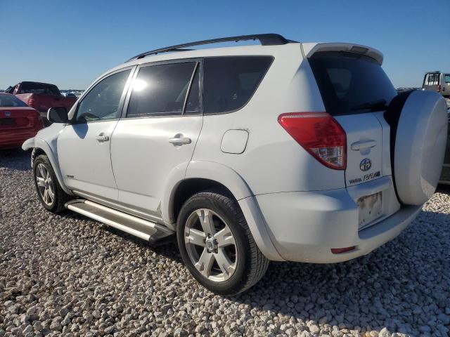 Image 2 of 2007 TOYOTA RAV4 SPORT 2007 with VIN JTMZK32V776009460