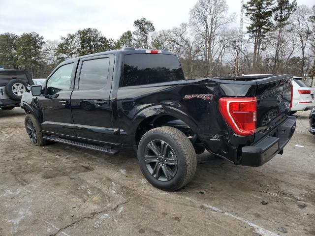 Изображение 2 2023 FORD F150 SUPERCREW 2023 с VIN 1FTEW1EP9PKE64113