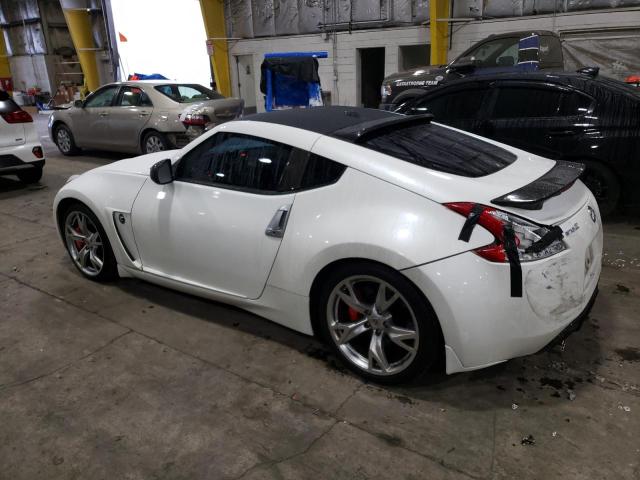 Obraz 2 z 2010 Nissan 370Z 2010 z VIN JN1AZ4EH9AM504933