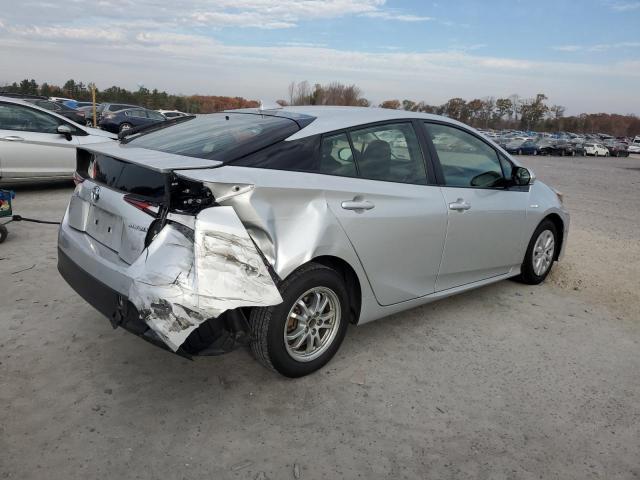 Image 3 of 2020 TOYOTA PRIUS L 2020 with VIN JTDKARFU7L3115623