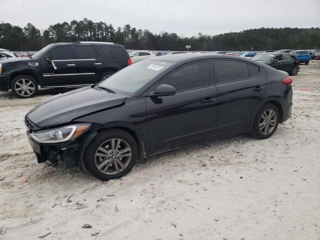 Изображение 1 2018 HYUNDAI ELANTRA SEL 2018 с VIN 5NPD84LF8JH372076