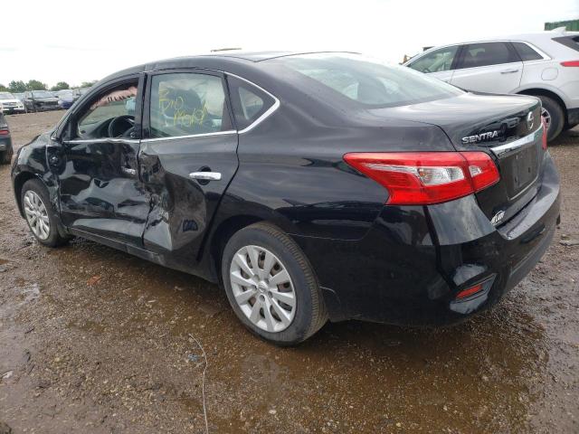Obraz 2 z 2016 NISSAN SENTRA S 2016 z VIN 3N1AB7APXGY223099