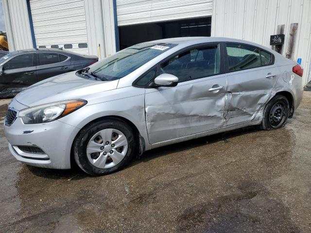 Image 1 of 2016 KIA FORTE LX 2016 with VIN KNAFK4A65G5587420
