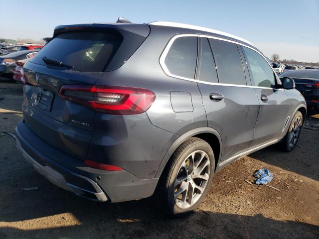 Изображение 3 2022 BMW X5 XDRIVE40I 2022 с VIN 5UXCR6C00N9L95641