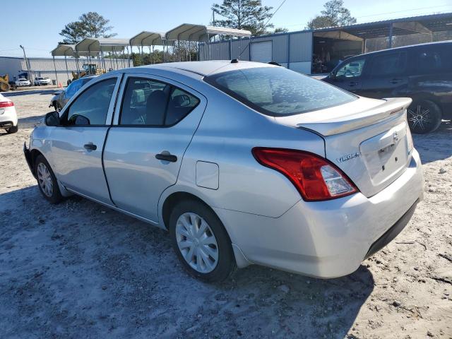 Obraz 2 z 2015 NISSAN VERSA S 2015 z VIN 3N1CN7AP1FL823702