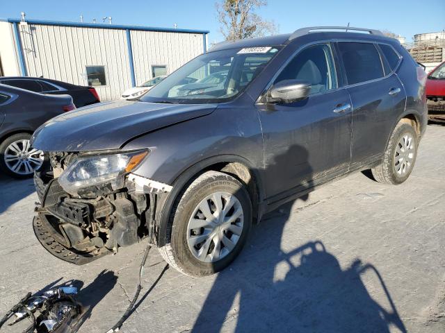 Image 1 of 2016 NISSAN ROGUE S 2016 with VIN KNMAT2MTXGP728728
