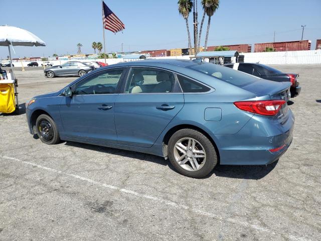 Image 2 of 2015 HYUNDAI SONATA SE 2015 with VIN 5NPE24AF4FH050549