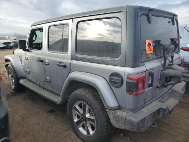 Obraz 2 z 2018 JEEP WRANGLER UNLIMITED SAHARA 2018 z VIN 1C4HJXEN2JW144516