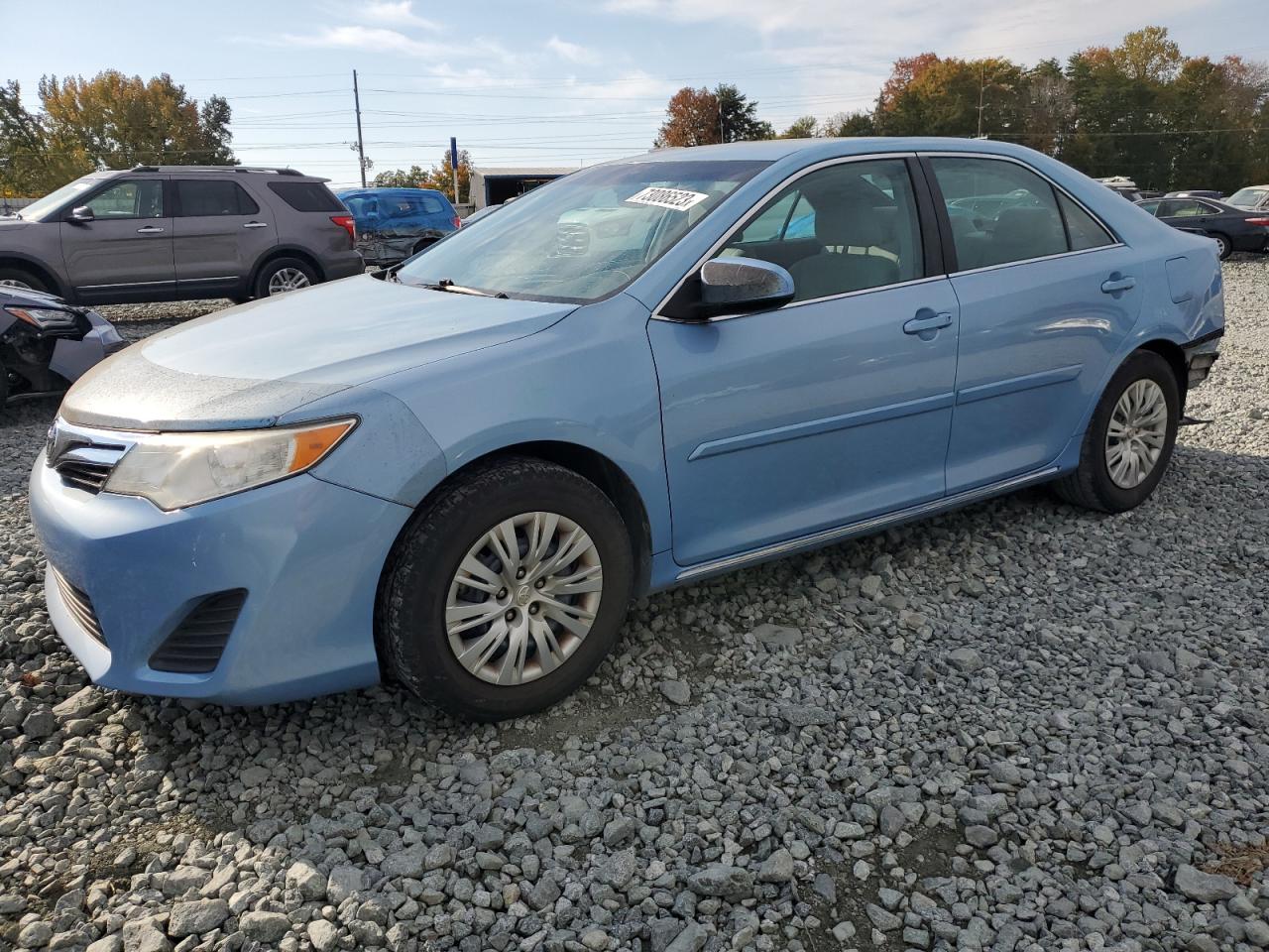Obraz 1 z 2013 TOYOTA CAMRY L 2013 z VIN 4T1BF1FK9DU681842