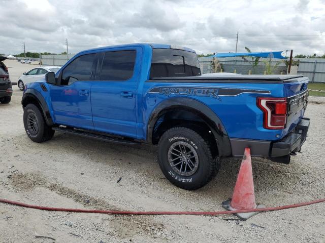 Image 2 of 2019 FORD F150 RAPTOR 2019 with VIN 1FTFW1RG0KFB03790