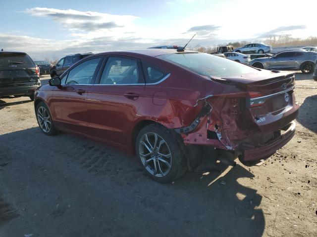 Obraz 2 z 2017 FORD FUSION SE 2017 z VIN 3FA6P0H95HR364313
