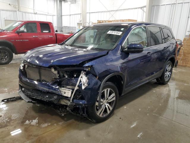 2018 HONDA PILOT EX 2018 image