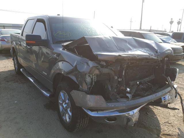 Obraz 1 z 2014 FORD F150 SUPERCREW 2014 z VIN 1FTFW1CT1EFB86219