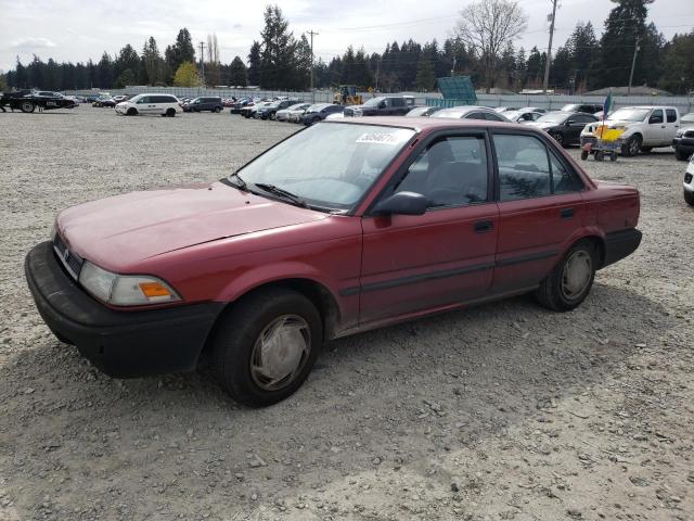 1991 TOYOTA COROLLA DLX 1991 image