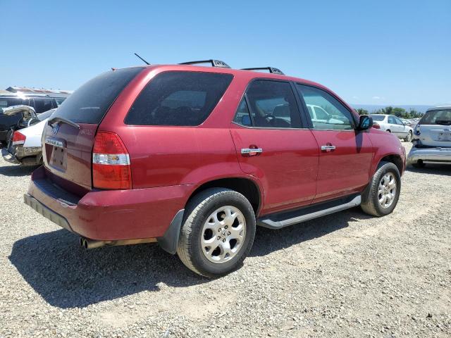 Obraz 3 z 2002 ACURA MDX TOURING 2002 z VIN 2HNYD186X2H509835