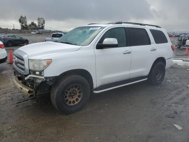 Image 1 of 2008 TOYOTA SEQUOIA LIMITED 2008 with VIN 5TDBY68A08S015298