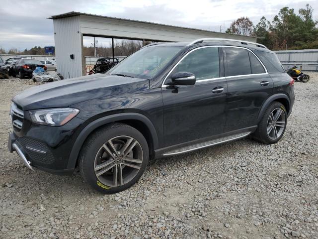 Image 1 of 2021 MERCEDES-BENZ GLE 350 4MATIC 2021 with VIN 4JGFB4KBXMA399456