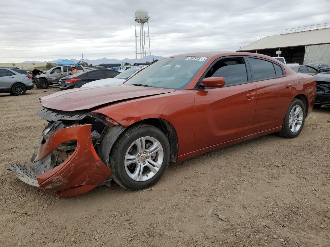 Изображение 2022 DODGE CHARGER SXT 2022