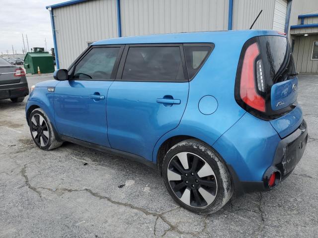 Изображение 2 2016 KIA SOUL + 2016 с VIN KNDJP3A51G7315189
