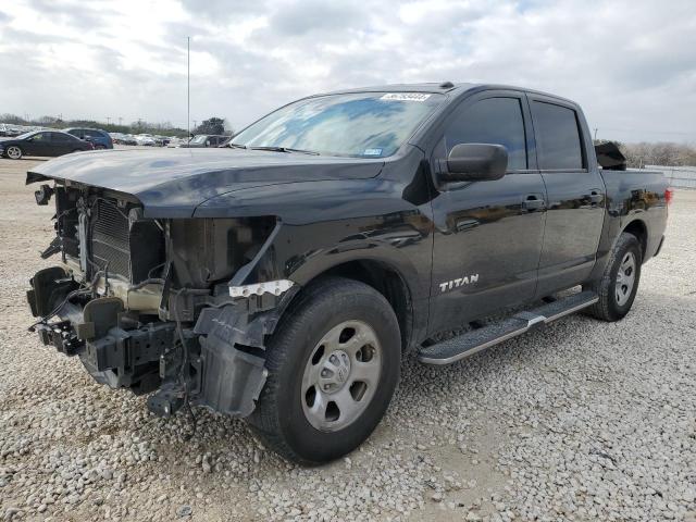 Image 1 of 2021 NISSAN TITAN S 2021 with VIN 1N6AA1EE6MN522844