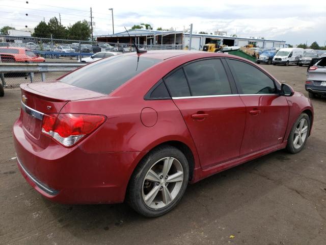 Image 3 of 2014 CHEVROLET CRUZE LT 2014 with VIN 1G1PE5SB3E7309318