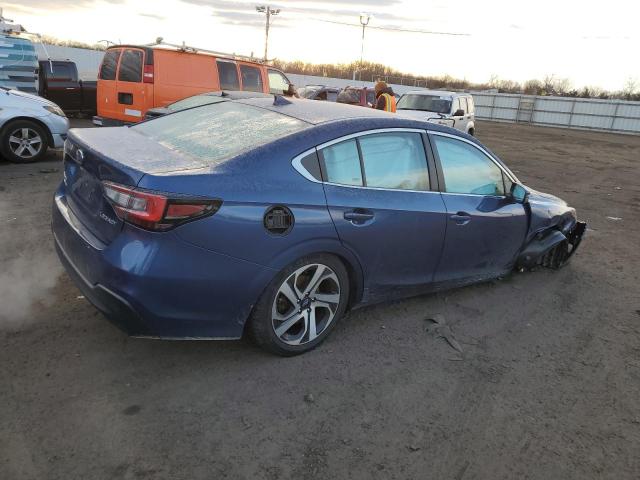 Image 3 of 2021 SUBARU LEGACY LIMITED 2021 with VIN 4S3BWAN69M3012548