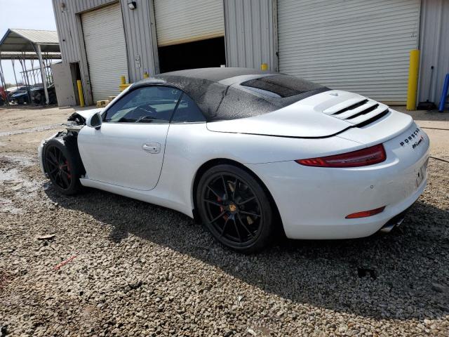 Image 2 of 2013 PORSCHE 911 CARRERA S 2013 with VIN WP0CB2A92DS156891