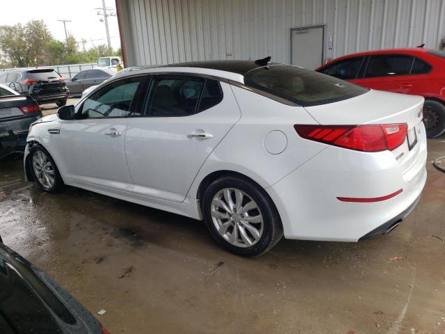 Изображение 2 2014 KIA OPTIMA EX 2014 с VIN 5XXGN4A73EG350408
