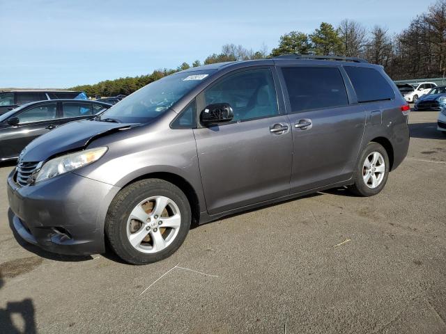 Изображение 1 2011 TOYOTA SIENNA LE 2011 с VIN 5TDKK3DCXBS065009
