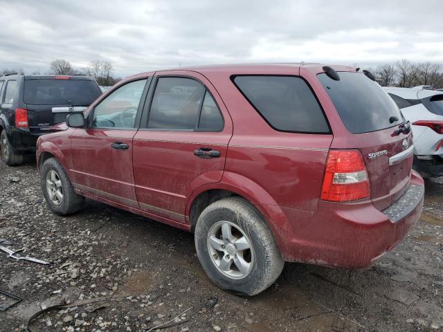 Obraz 2 z 2007 KIA SORENTO EX 2007 z VIN KNDJD736275753219