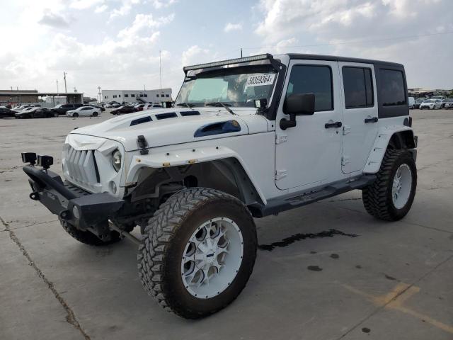 2018 JEEP WRANGLER UNLIMITED SPORT 2018 image