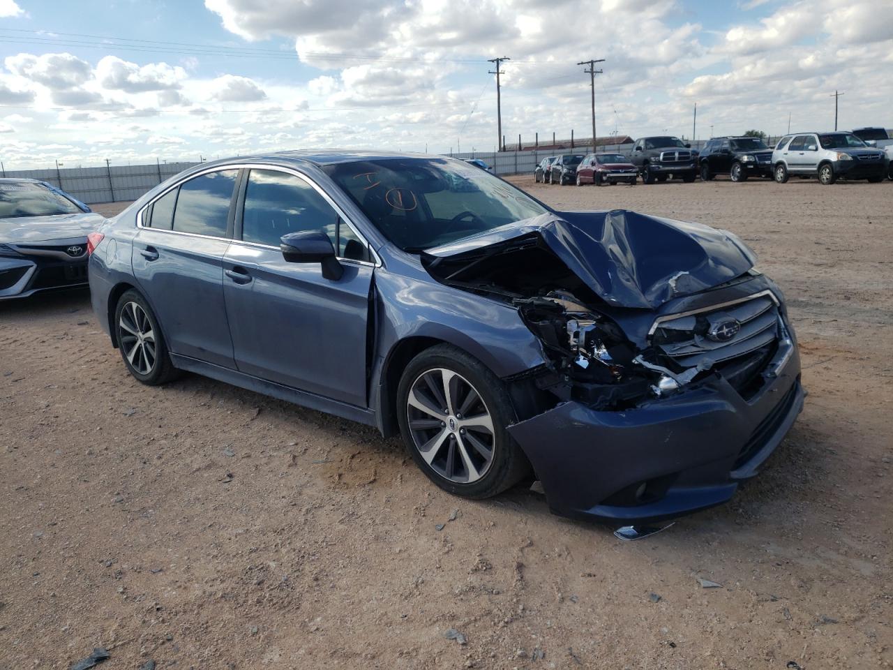 2015 SUBARU LEGACY 3.6R LIMITED 2015 image