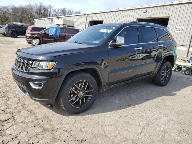 Obraz 1 z 2017 JEEP GRAND CHEROKEE LIMITED 2017 z VIN 1C4RJFBG3HC728066