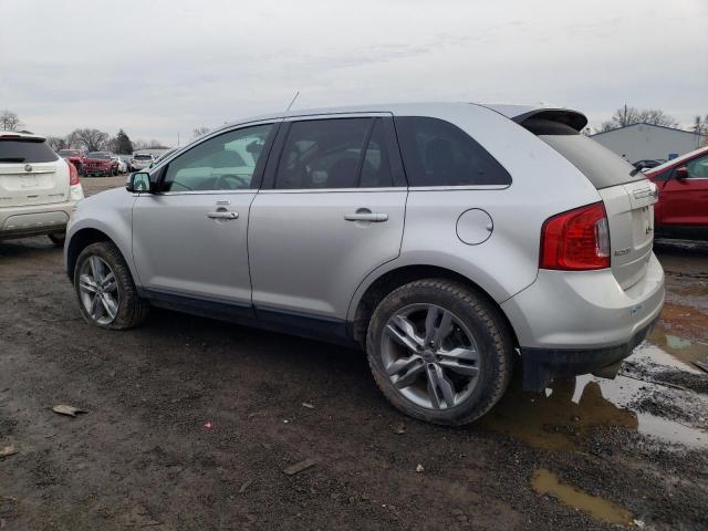 Изображение 2 2014 FORD EDGE LIMITED 2014 с VIN 2FMDK4KC0EBA99737
