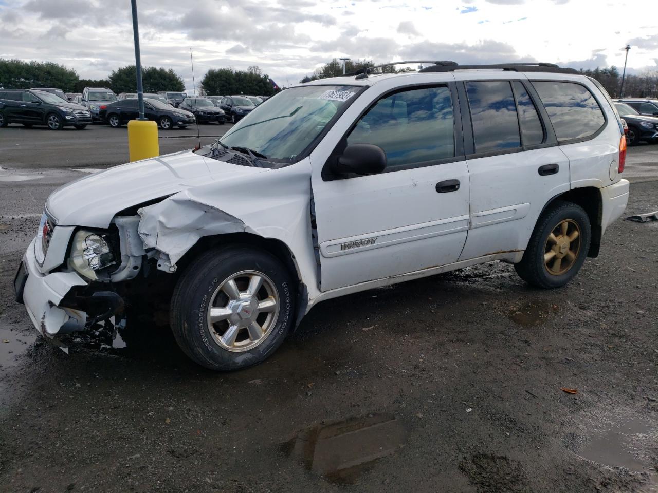 2005 GMC ENVOY  2005 image