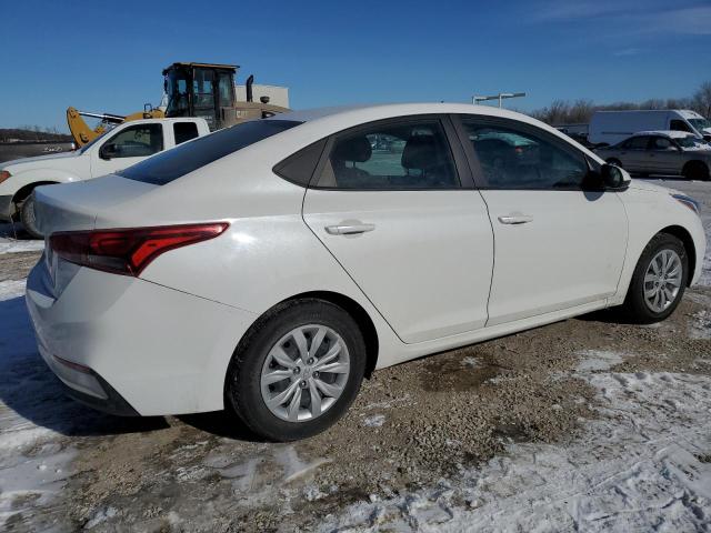Image 3 of 2021 HYUNDAI ACCENT SE 2021 with VIN 3KPC24A67ME144269