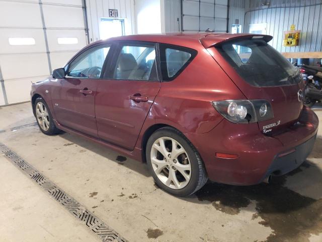 Obraz 2 z 2008 MAZDA 3 HATCHBACK 2008 z VIN JM1BK344581113918
