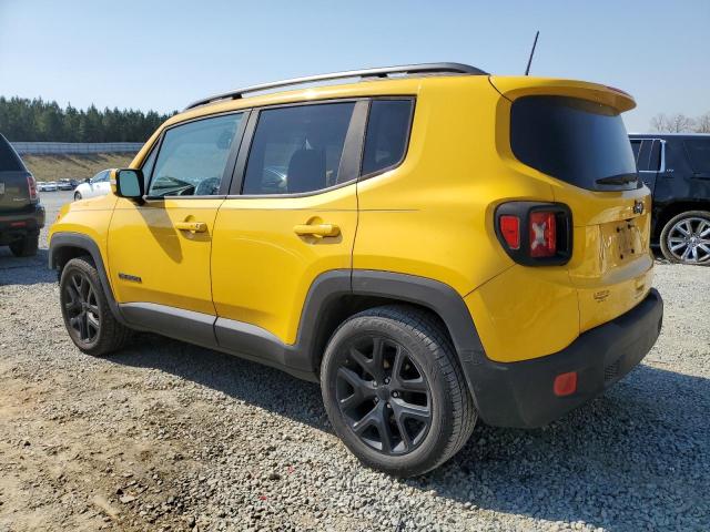 Obraz 2 z 2018 JEEP RENEGADE LATITUDE 2018 z VIN ZACCJABB7JPH48528