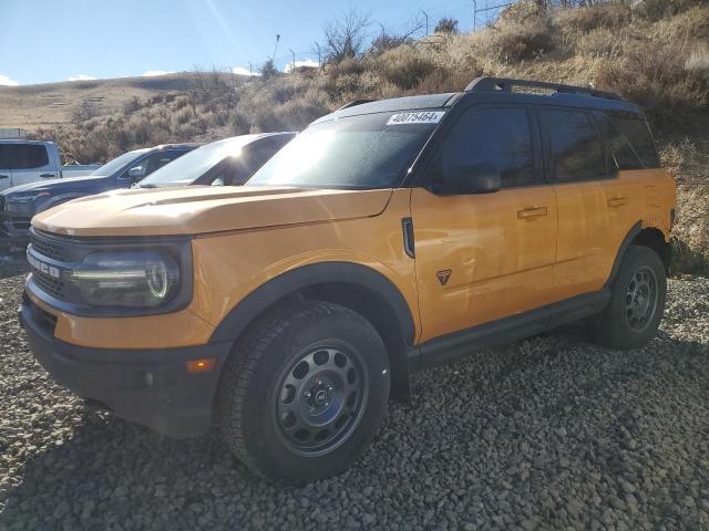 2021 FORD BRONCO SPORT BADLANDS 2021 image