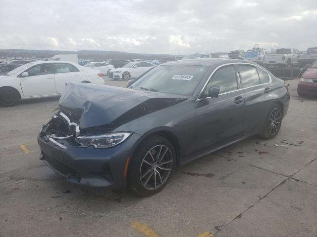 Image 1 of 2021 BMW 330I  2021 with VIN 3MW5R1J03M8C11556