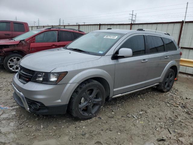 Image 1 of 2019 DODGE JOURNEY CROSSROAD 2019 with VIN 3C4PDCGB2KT833462