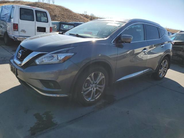 Obraz 1 z 2016 NISSAN MURANO S 2016 z VIN 5N1AZ2MH1GN148432